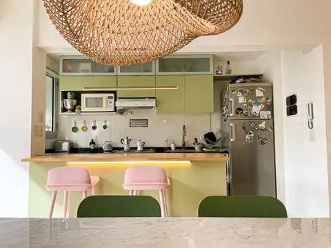 Departamento en Venta en Caballito, USD 250.000