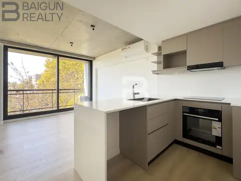 Departamento de 2 ambientes en venta en Bajo Belgrano