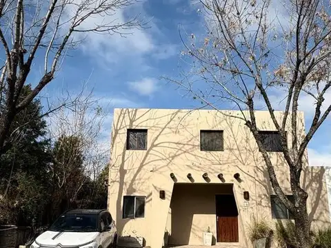 Casa barrio Los Alamos