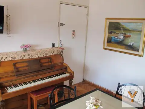 Departamento en Alquiler en Almagro, USD 750
