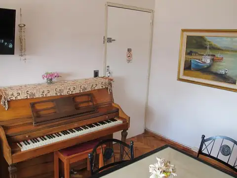 Departamento en Alquiler en Almagro, USD 750