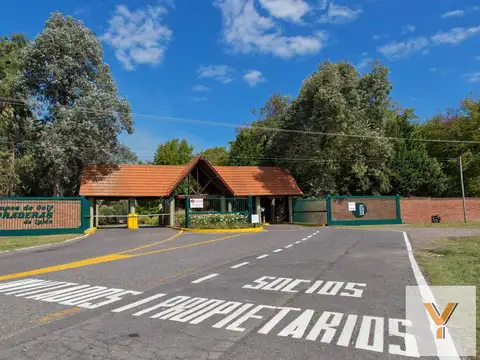 Terreno en venta - 600Mts2 - Praderas de Luján