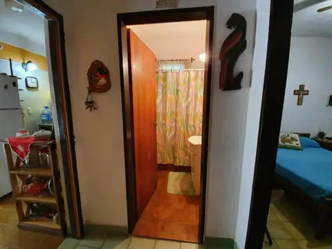 Casa 3 ambientes con 2 baños