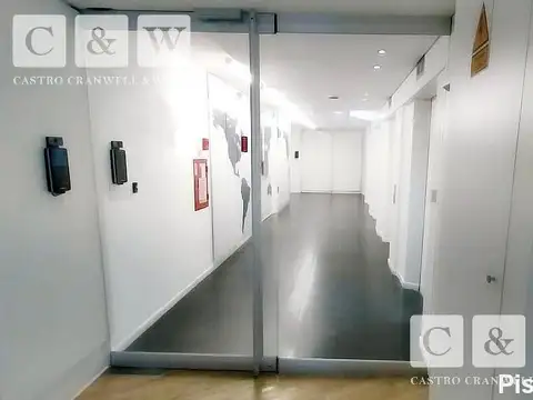 Oficina en Venta con 4 cocheras