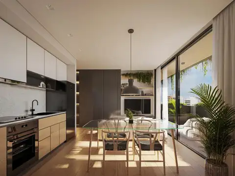 Departamento en Venta en La Plata, USD 61.600