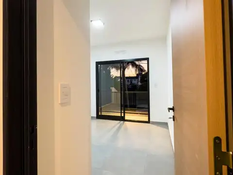 Departamento a estrenar Alquiler- San justo