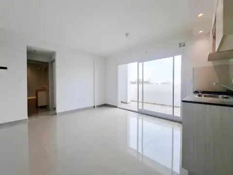 Departamento 2 ambientes 8° E, Moreno 4725- Caseros