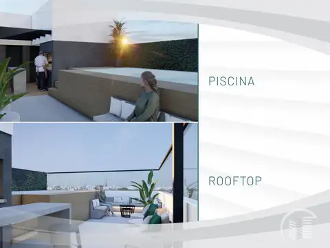 Departamento en Venta de 2 ambientes