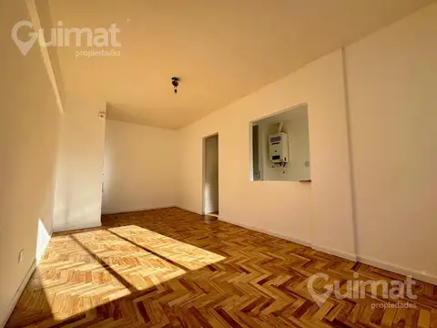 Departamento en Venta en Balvanera, USD 65.000