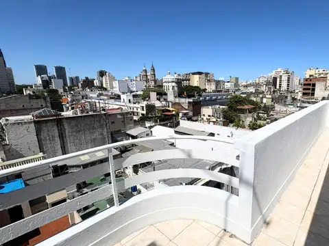 Departamento en Alquiler de 1 dormitorio