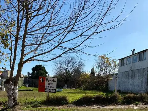 Terreno en Venta en Jose Clemente Paz, USD 42.000