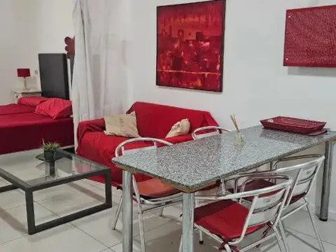 Departamento en Alquiler Temporal de Monoambiente