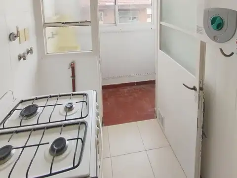 Departamento en Alquiler en Parque Chas, $ 720.000