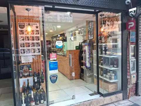 venta fondo de comercio WineBar Vinoteca en Recoleta