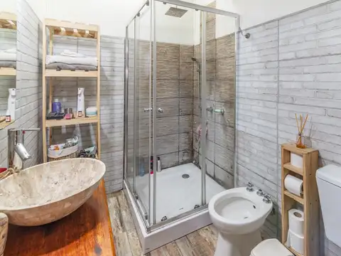 Depto Tipo Casa en Venta en Barracas, USD 93.000