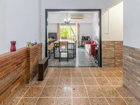 Depto Tipo Casa 4 ambientes con 1 baño