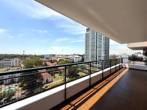 Departamento en Alquiler de 4 ambientes