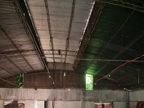 Galpon en Alquiler en Ibarlucea, $ 980.000