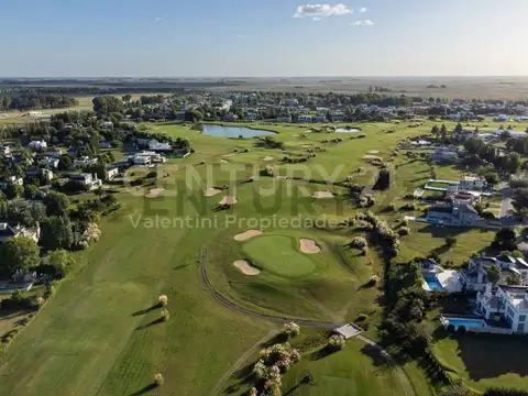 Lote en venta en Barrio San Eliseo Golf & Country Club.