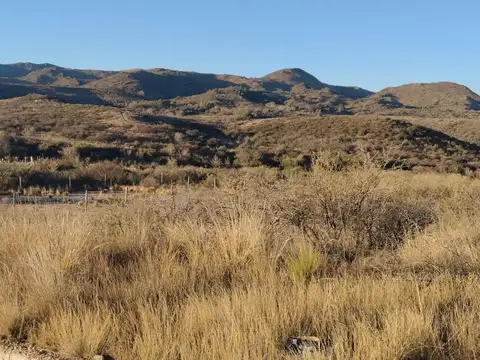 Cerro Victoria, Potrero de los Funes 100