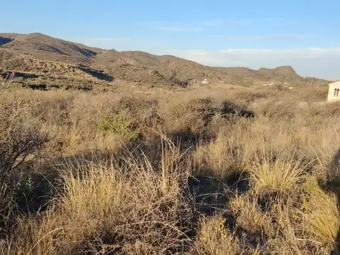 VENDO TERRENO EN POTRERO DE LOS FUNES SAN LUIS