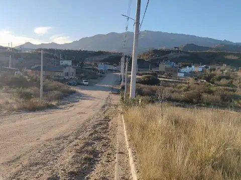 Terreno en Venta en Potrero de los Funes, USD 16.000
