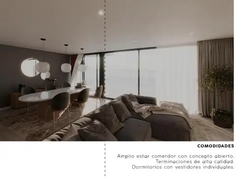 Departamento en  Costanera