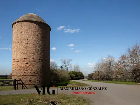 Lote sector Laguna venta - La Dolfina, Cañuelas