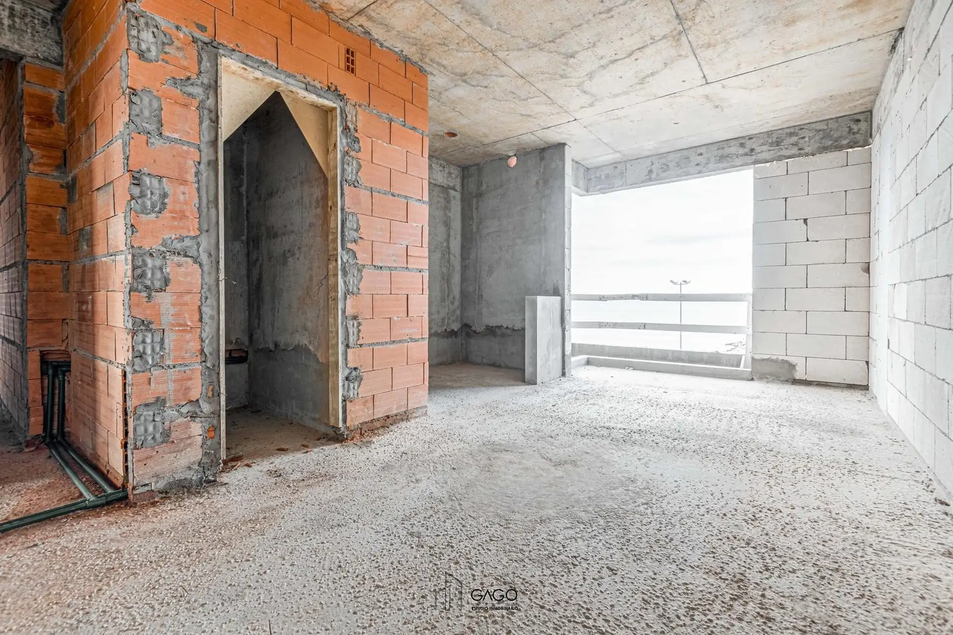 Venta Departamento en Barrio Zacagnini Monoambiente Frente al Mar