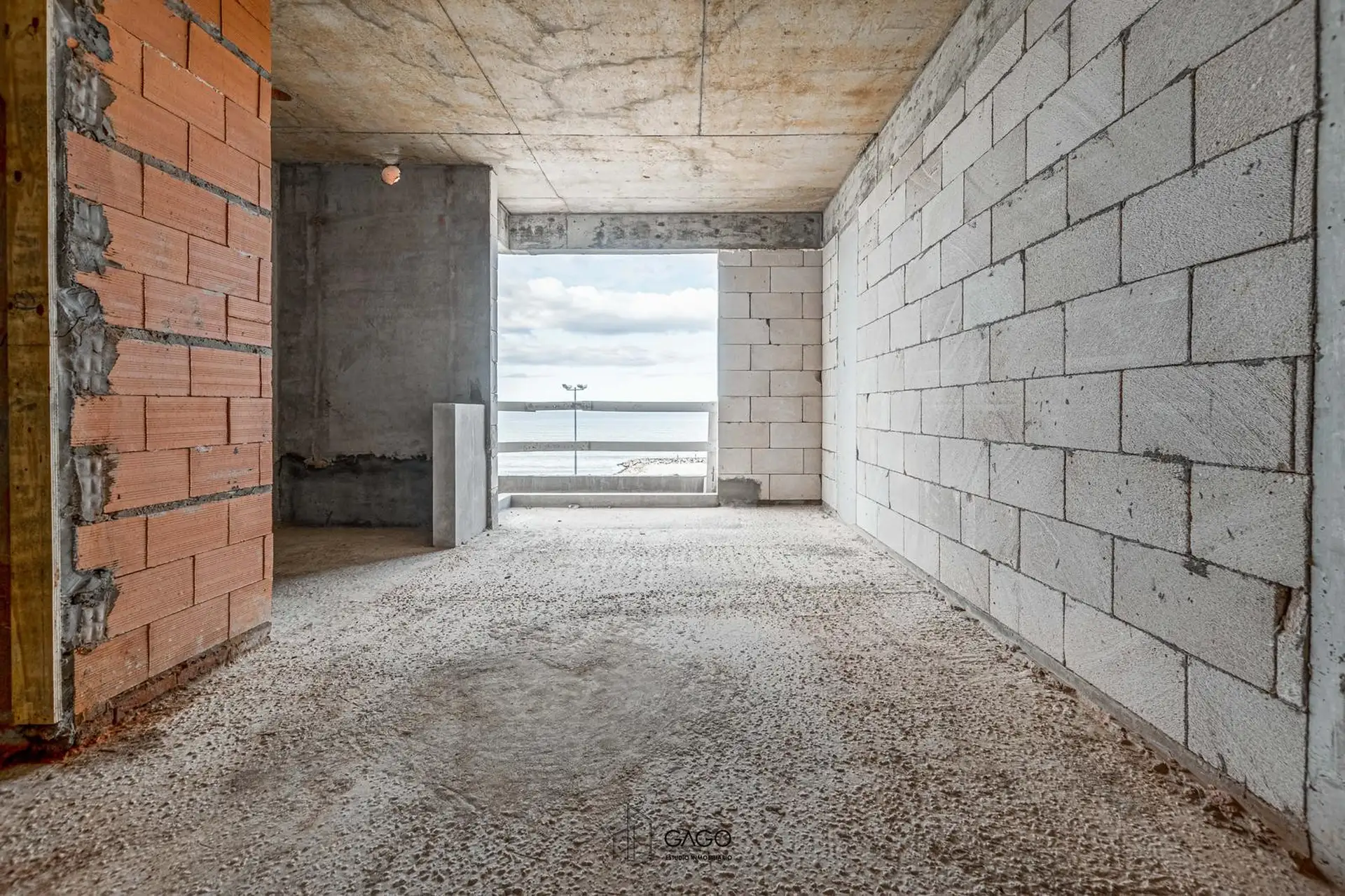 Venta Departamento en Barrio Zacagnini Monoambiente Frente al Mar