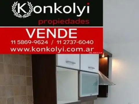 Departamento en Venta de 2 dormitorios