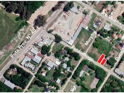 Terreno en Venta en General las Heras, USD 28.000