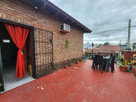 Depto Tipo Casa 2 ambientes con 1 baño