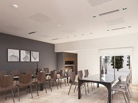 Departamento en Venta de 1 dormitorio