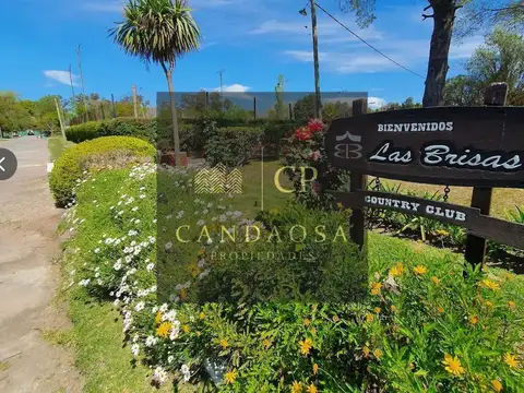 GNN. Lote interno escriturable en venta Las Brisas - Pilar