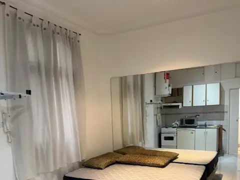 Departamento monoambiente amoblado