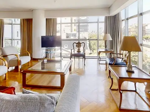 Piso en venta edificio de categoría 