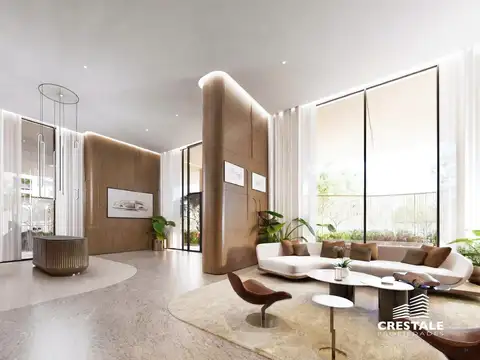 Departamento en Venta con 1 cocheras