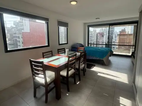 Departamento en Alquiler de Monoambiente