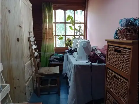 (055) LAGO PUELO (Isla Sur) Complejo de casa, dos departamentos y local