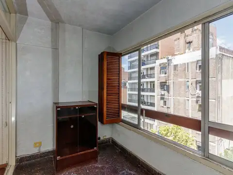 Departamento 4 ambientes con 1 baño