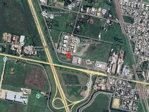 Terreno en Venta en San Lorenzo, USD 265.297