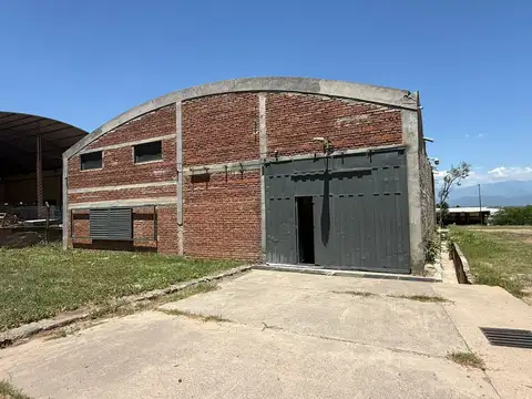 Galpón en alquiler Parque Industrial Salta