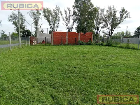 Terreno en Venta 14  mts Frente