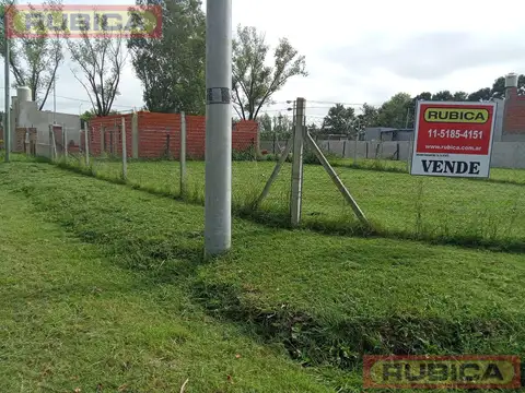 Terreno en Venta en Belen de Escobar, Partido de Escobar