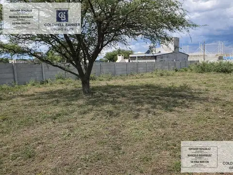 Terreno en Venta de 559,0 m2