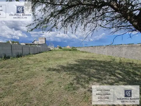Terreno en Venta 36  mts Fondo