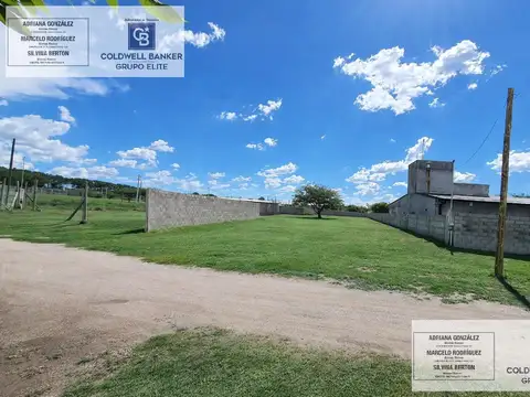 Barrio altos de Chacabuco