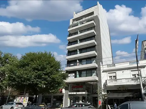 DEPARTAMENTO 1 AMBIENTE - PARQUE CHAS, CAPITAL FEDERAL