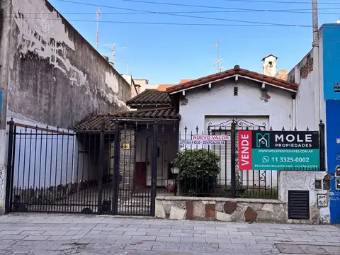 Terreno Lote  en Venta en San Martin, G.B.A. Zona Norte, Argentina